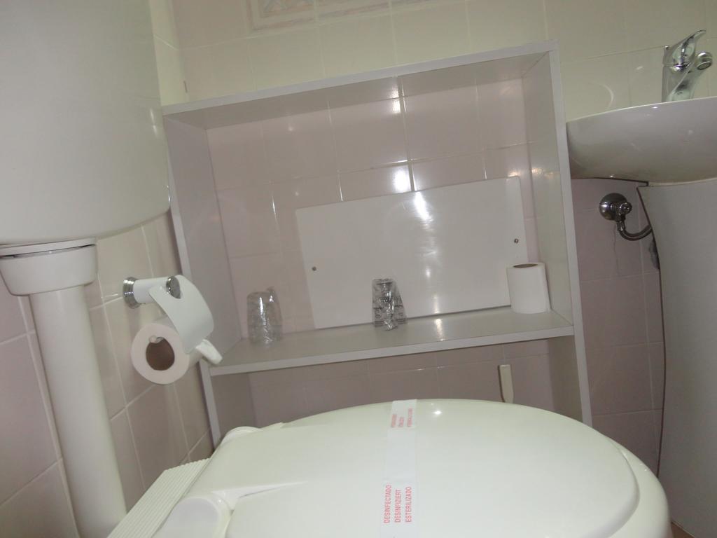 Be Coimbra Hostels Zewnętrze zdjęcie