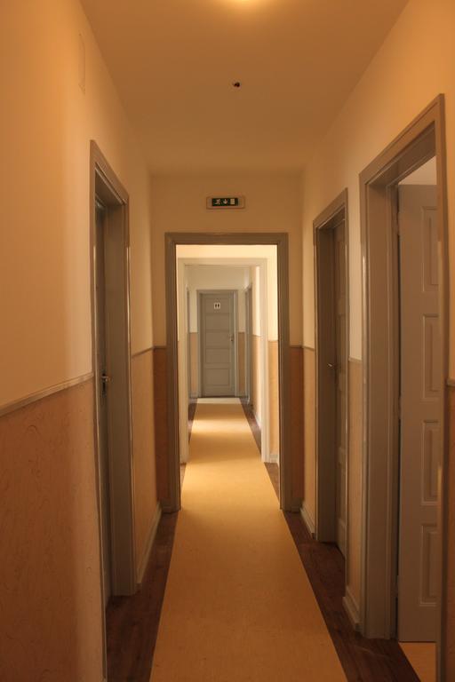 Be Coimbra Hostels Zewnętrze zdjęcie