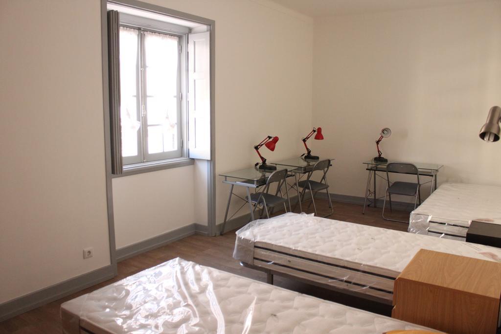 Be Coimbra Hostels Zewnętrze zdjęcie