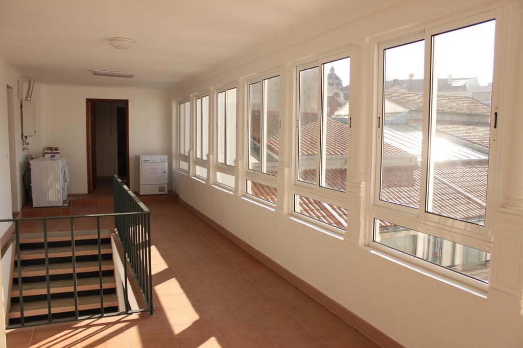Be Coimbra Hostels Zewnętrze zdjęcie