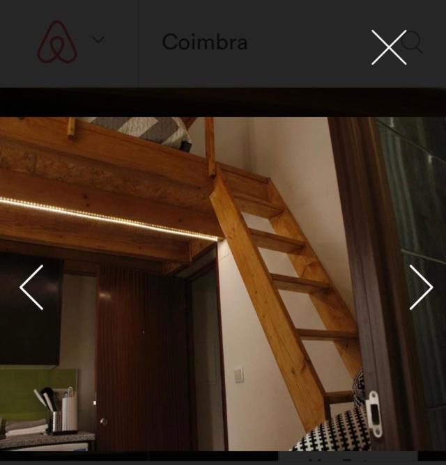 Be Coimbra Hostels Zewnętrze zdjęcie