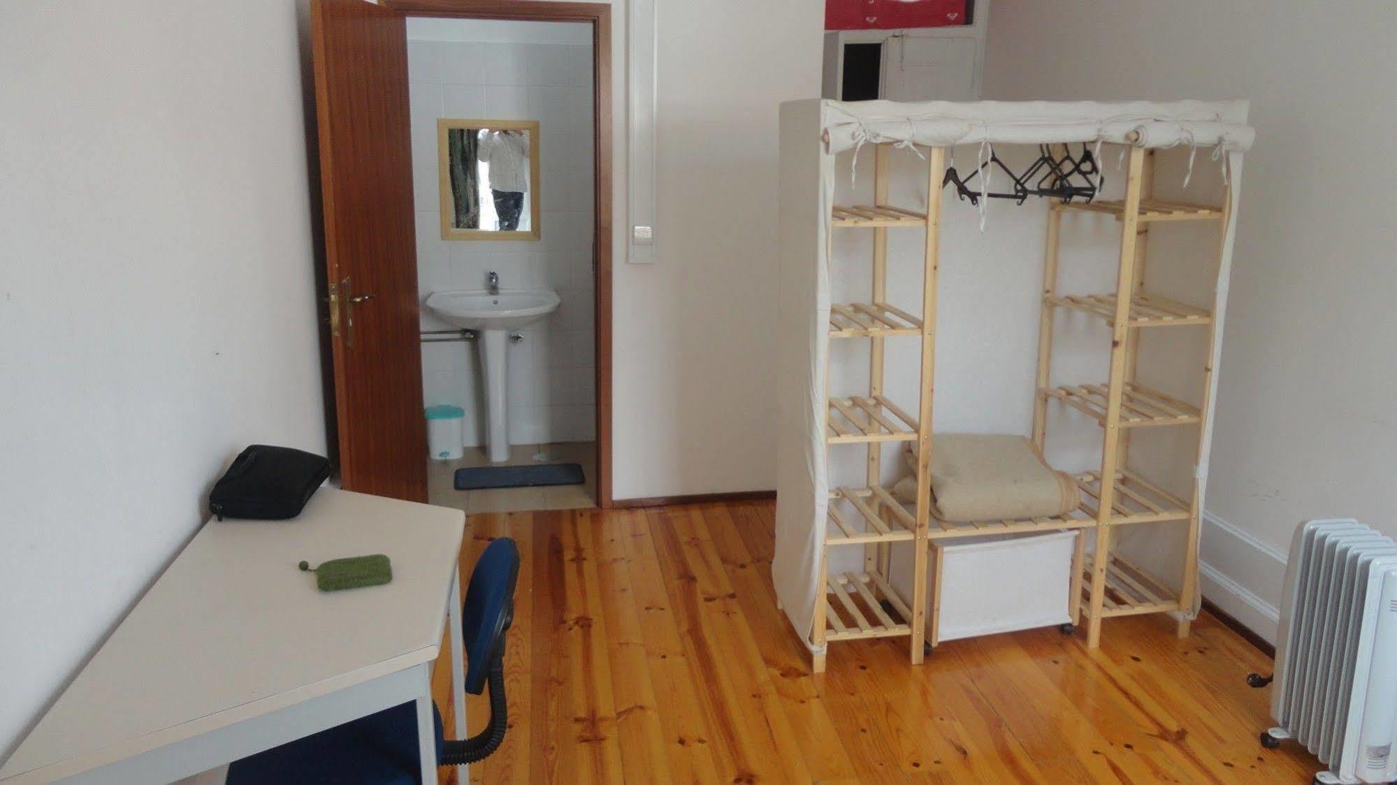 Be Coimbra Hostels Zewnętrze zdjęcie