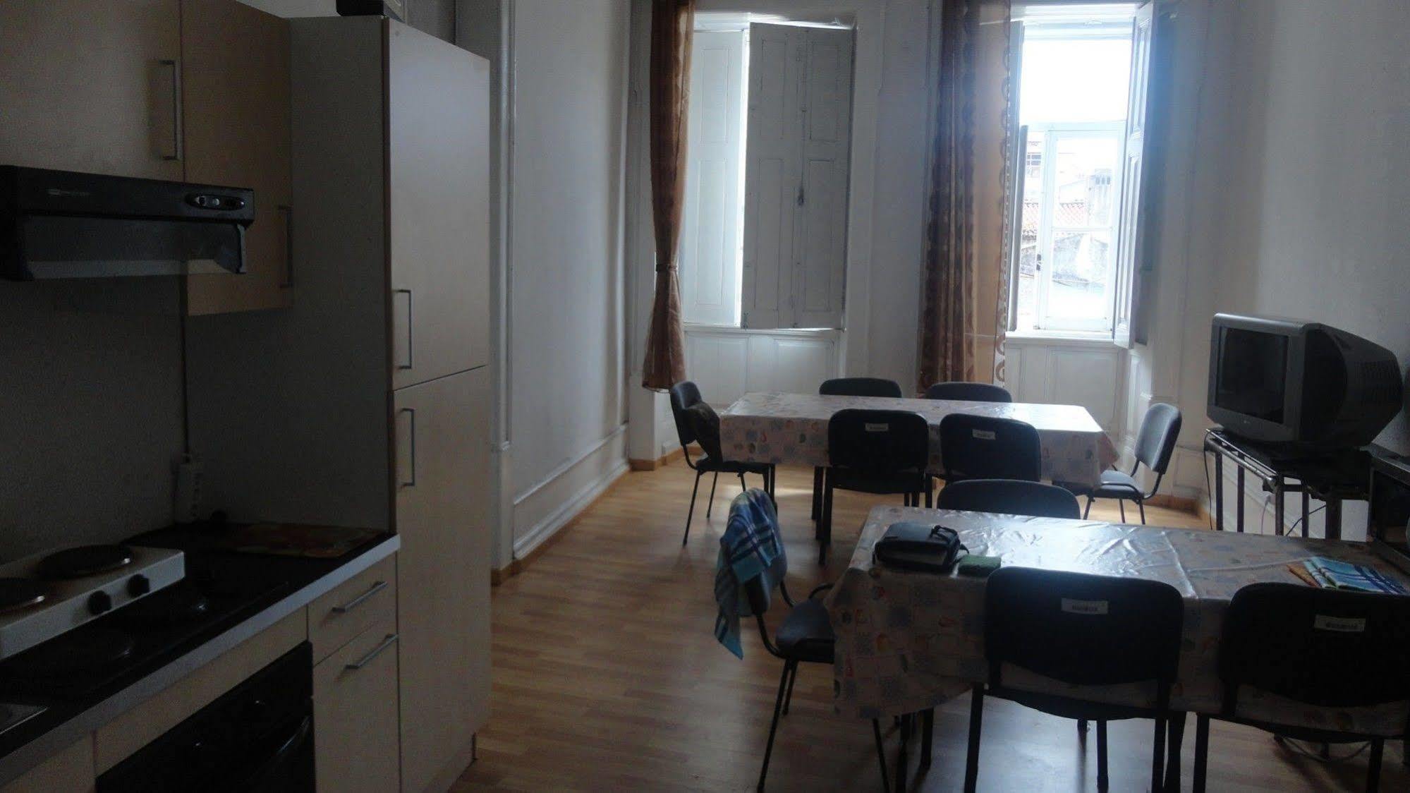 Be Coimbra Hostels Zewnętrze zdjęcie