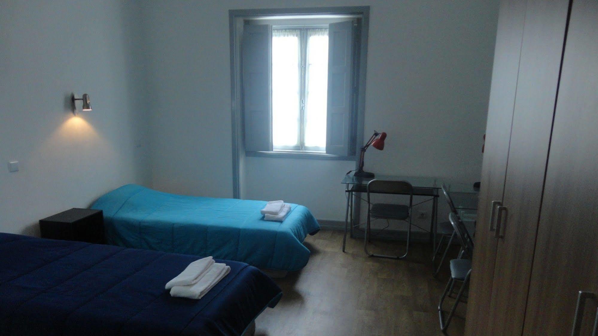 Be Coimbra Hostels Zewnętrze zdjęcie